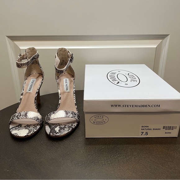 Steve Madden “Born” - Picture 9 of 11